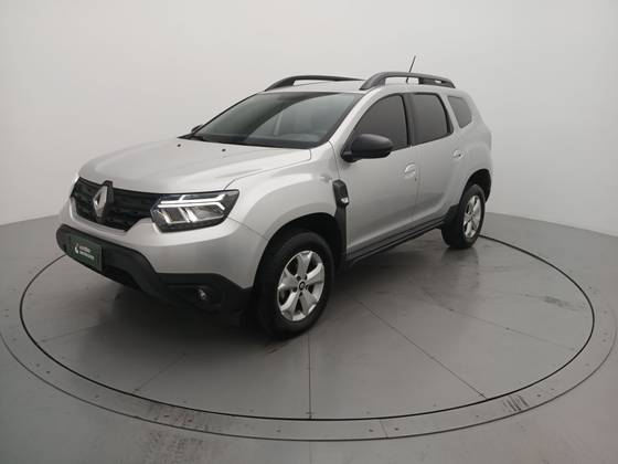 RENAULT DUSTER 1.6 16V SCE FLEX INTENSE PLUS MANUAL
